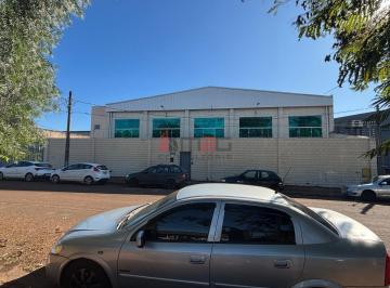 Comercial · 2170m² · 10 Vagas · GALPÃO INDUSTRIAL