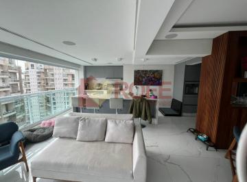 Apartamento · 158m² · 4 Quartos · 3 Vagas · APARTAMENTO PARA VENDA NA VILA NOVA CONCEIÇÃO, 158 M ÚTEIS, 3 VAGAS, JUNTO DO PARQUE DO IB IRAPUERA!