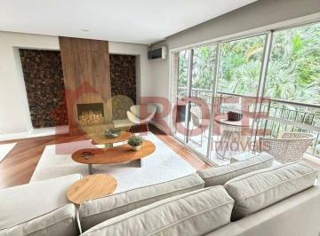 Apartamento · 198m² · 3 Quartos · 3 Vagas · Apartamento com 4 dormitórios à venda, 198 m² - Campo Belo - São Paulo/SP