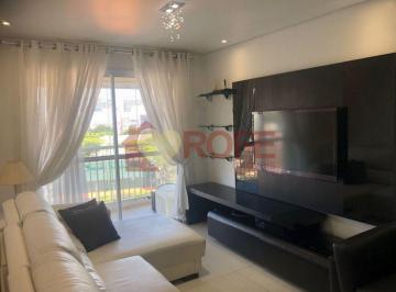 Apartamento · 74m² · 2 Quartos · 2 Vagas · Apartamento com 2 dormitórios para alugar, 74  M² A.U. - Ibirapuera - São Paulo/SP
