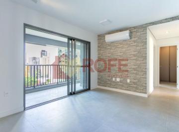 Apartamento · 60m² · 2 Quartos · 1 Vaga · Apartamento com 2 dormitorios, em Moema,  com lazer completo
