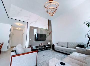 Casa · 101m² · 3 Quartos · 5 Vagas · Requinte e Qualidade de Vida - 3 dormitorios - Cond.FechadoCotia