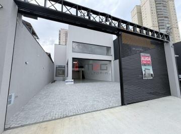 Comercial · 310m² · 4 Vagas · Galpão na Vila Romana