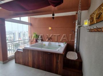 Apartamento · 86m² · 2 Quartos · 1 Vaga · Cobertura Penthouse à venda, com sacada, 02 dormitórios, sendo 01 suíte, na Vila Prudente.