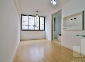 Apartamento · 41m² · 1 Quarto · 1 Vaga · Apartamento 1 dormitório e 1 vaga - Vila Madalena