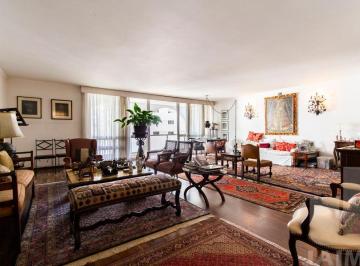 Apartamento · 255m² · 3 Quartos · 3 Vagas · Apartamento à venda em Higienópolis ? Amplitude e sofisticação