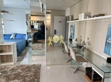 Apartamento · 55m² · 1 Quarto · 1 Vaga · Apartamento com 1 Quarto à venda, 55m² - Itaim Bibi