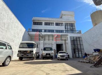 Comercial · 1200m² · 12 Vagas · Galpão Comercial