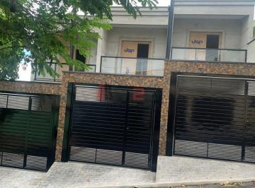 Casa · 115m² · 3 Quartos · 2 Vagas · Sobrado novo em Pirituba