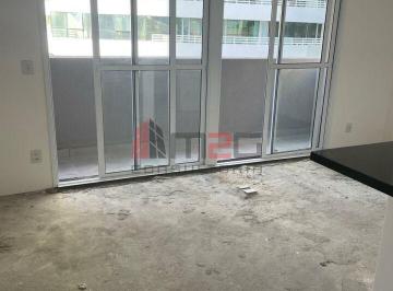 Apartamento · 34m² · 1 Quarto · Apartamento para venda na Rua Augusta