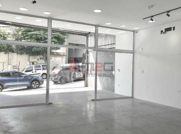 Comercial · 115m² · 2 Vagas · ? Salão Comercial Térreo com Mezanino ? Ótima Localização!