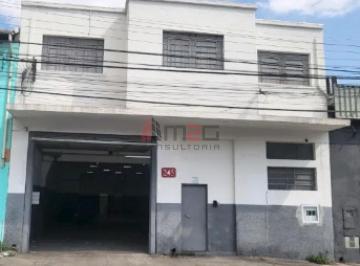 Comercial · 372m² · Galpão ideal para locação comercial na Lapa, ótima oportunidade.