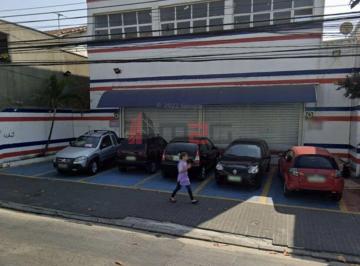 Comercial · 600m² · 6 Vagas · Galpão Comercial