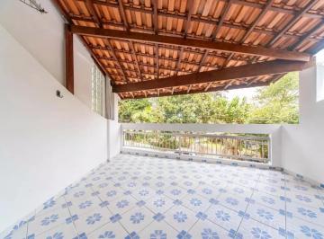 Casa · 230m² · 4 Quartos · 4 Vagas · Sobrado com 4 dormitórios para alugar, 230 m² por R$ 2.800,00/mês - Parque Gerassi - Santo André/SP