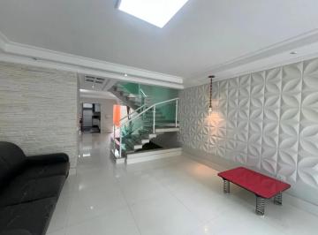 Casa · 417m² · 3 Quartos · 6 Vagas · Casa Sobrado em Santo André