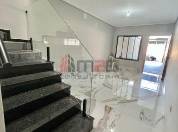 Casa · 135m² · 3 Quartos · 2 Vagas · Seu novo lar no Jardim da Felicidade Pirituba!