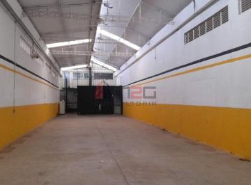 Comercial · 414m² · Galpão para locação na Vila Hamburguesa.