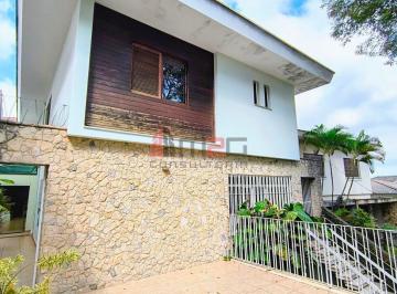 Casa · 295m² · 4 Quartos · 3 Vagas · Sobrado com 4 Quartos e 6 banheiros à Venda Parque Sao Domingos