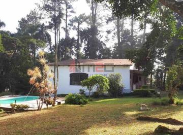 Rural · 388m² · 4 Quartos · 4 Vagas · Chácara para venda no condomínio fechado Chácaras Rincão - Cotia