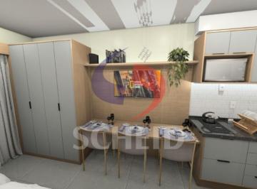 Apartamento · 27m² · 1 Quarto · Studio de 27 m² no ID Paraíso, ideal para investimento na Aclimação