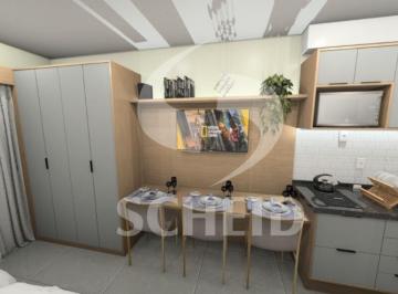 Apartamento · 27m² · 1 Quarto · Studio de 27 m² no ID Paraíso, ideal para investimento na Aclimação