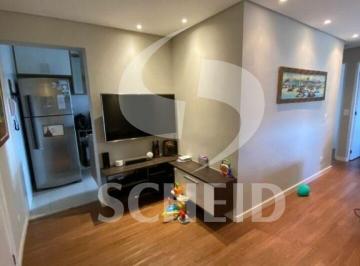 Apartamento · 52m² · 2 Quartos · Apartamento 2 dormitórios, 1 vaga, lazer completo