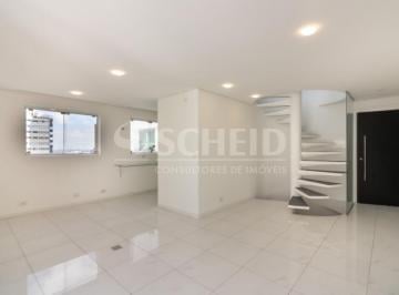 Apartamento · 147m² · 2 Quartos · 3 Vagas · Cobertura triplex com piscina privativa e 3 vagas na Vila Andrade