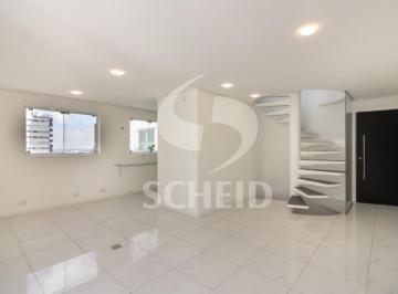 Apartamento · 147m² · 2 Quartos · 3 Vagas · Cobertura triplex com piscina privativa e 3 vagas na Vila Andrade