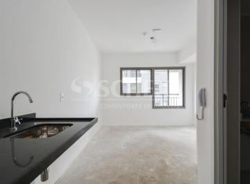 Apartamento · 21m² · 1 Quarto · Studio compacto e bem localizado no Paraíso com 21 m²