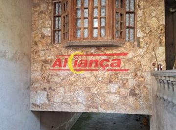 Casa · 300m² · 4 Quartos · 8 Vagas · SOBRADO VILA ROSÁLIA