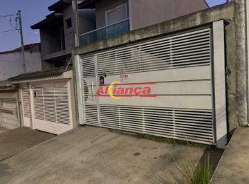 Casa · 131m² · 1 Quarto · 2 Vagas · CASA COM 1 DORMITÓRIOS A VENDA, 131,25M² - PQ CONTINENTAL II - GUARULHOS/SP