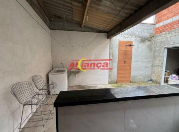 Casa · 125m² · 3 Quartos · 2 Vagas · Sobrado 3 dormitórios (1 suíte) com 2 vagas