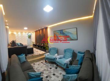 Casa · 366m² · 4 Quartos · 4 Vagas · SOBRADO MACEDO ALTO PADRÃO PORTEIRA FECHADA 4 QUARTOS 1 SUITE 4 VAGAS COBERTAS