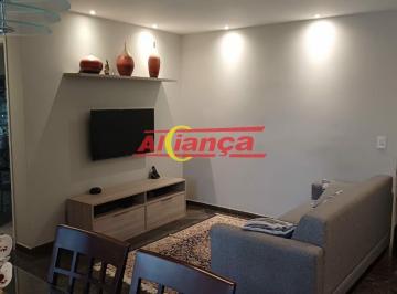 Apartamento · 67m² · 2 Quartos · 1 Vaga · APARTAMENTO COM 2 DORMITÓRIOS À VENDA, 67 M² - VILA GALVÃO - GUARULHOS/SP