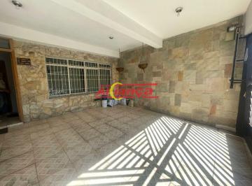 Casa · 212m² · 2 Quartos · 2 Vagas · SOBRADO 212M² - JARDIM TANQUILIDADE - GUARULHOS /SP
