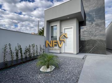 Casa · 61m² · 2 Quartos · 1 Vaga · Casa na Planta
