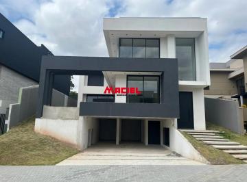 Casa · 580m² · 4 Quartos · 8 Vagas · Sobrado exclusivo no Alphaville I (Urbanova) - 4 suítes / piscina / 8 vagas / escolha seu acabamento