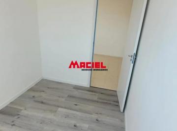 Apartamento · 40m² · 2 Quartos · 1 Vaga · apartamento em Jacareí em otima localização