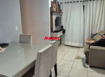 Apartamento · 67m² · 3 Quartos · 1 Vaga · APTO NA VILA EMA PROXIMO SHOPPING COLINAS, COLEGIO POLIEDRO, 03 DORMITORIOS, SUITE, ARMARIOS PLANEJA