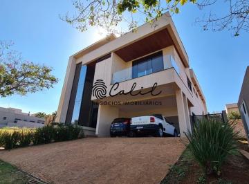 Casa · 364m² · 3 Quartos · 4 Vagas · Casa sobrado com 3 quartos (suítes), 365m² para locação por R$ 23.500,00 - Alphaville II, Ribeirão P
