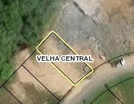 Terreno · 336m² · Terrenos no Bairro Velha Central