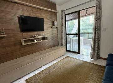 Apartamento · 137m² · 3 Quartos · 1 Vaga · Edifício Residencial Campos Novos - Ed. Residencial Campos Novos - 01 Suíte + 02 dormitórios - Meia