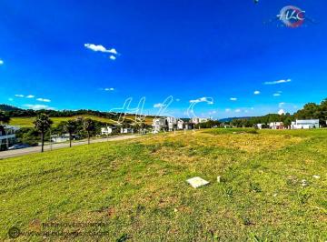 Terreno · Venda - Terreno 456m² no Alphaville I Jundiaí - Leve Declive