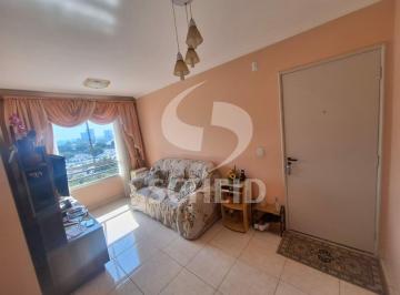 Apartamento · 49m² · 2 Quartos · 1 Vaga · Apartamento à venda 46m2, 2 quartos e 1 vaga - Jd Sabará