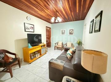 Casa · 90m² · 2 Quartos · 2 Vagas · CASA TERREA COM 2 DORMITÓRIOS, 1 SUÍTE, 2 BANHEIROS, 2 VAGAS, ÓTIMA LOCALIZAÇÃO
