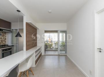 Apartamento · 49m² · 1 Quarto · 1 Vaga · Apartamento á Venda no Itaim Bibi com 49m², 1 quarto, 1 vaga.