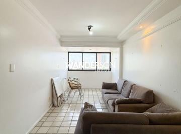 Apartamento · 86m² · 3 Quartos · 1 Vaga · Edfício Rena | 3 Quartos | Nascente