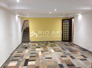 Casa · 180m² · 4 Quartos · Casa Triplex 4 Quartos no Saint Tropez – ABM Barra da Tijuca