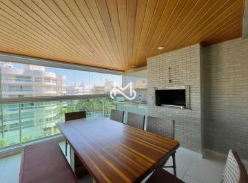 Apartamento · 118m² · 3 Quartos · 2 Vagas · Apartamento para locação no Módulo 08 em Riviera de São Lourenço