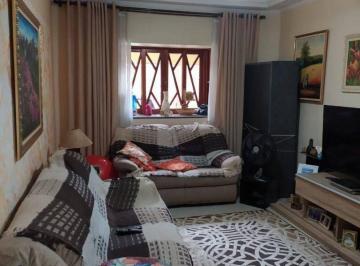 3c0647599479f46554e5ca6bf42d890823bac2fa · Sobrado residencial -3 dormitórios (2 suítes) - 2 vagas de garagem cobertas - Vila Florida - Guarulh
